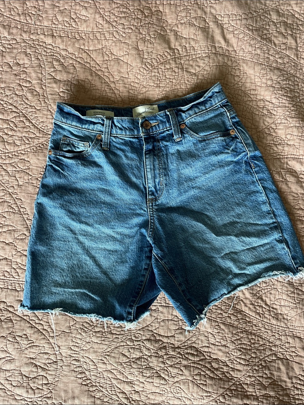 Universal Thread Vintage Bermuda Shorts